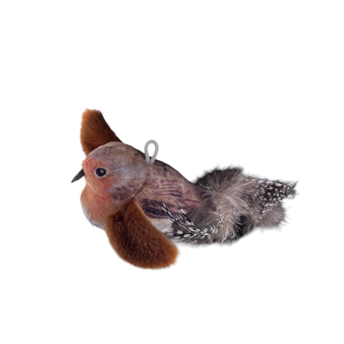 Chirping Bird Interactive Toy