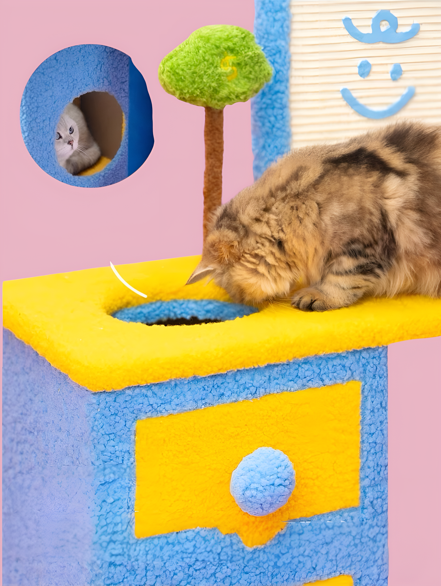 The Office Cat Tree (Pre-Order)