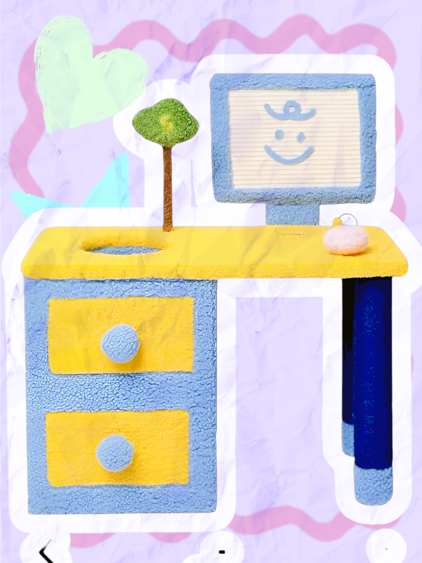 The Office Cat Tree (Pre-Order)