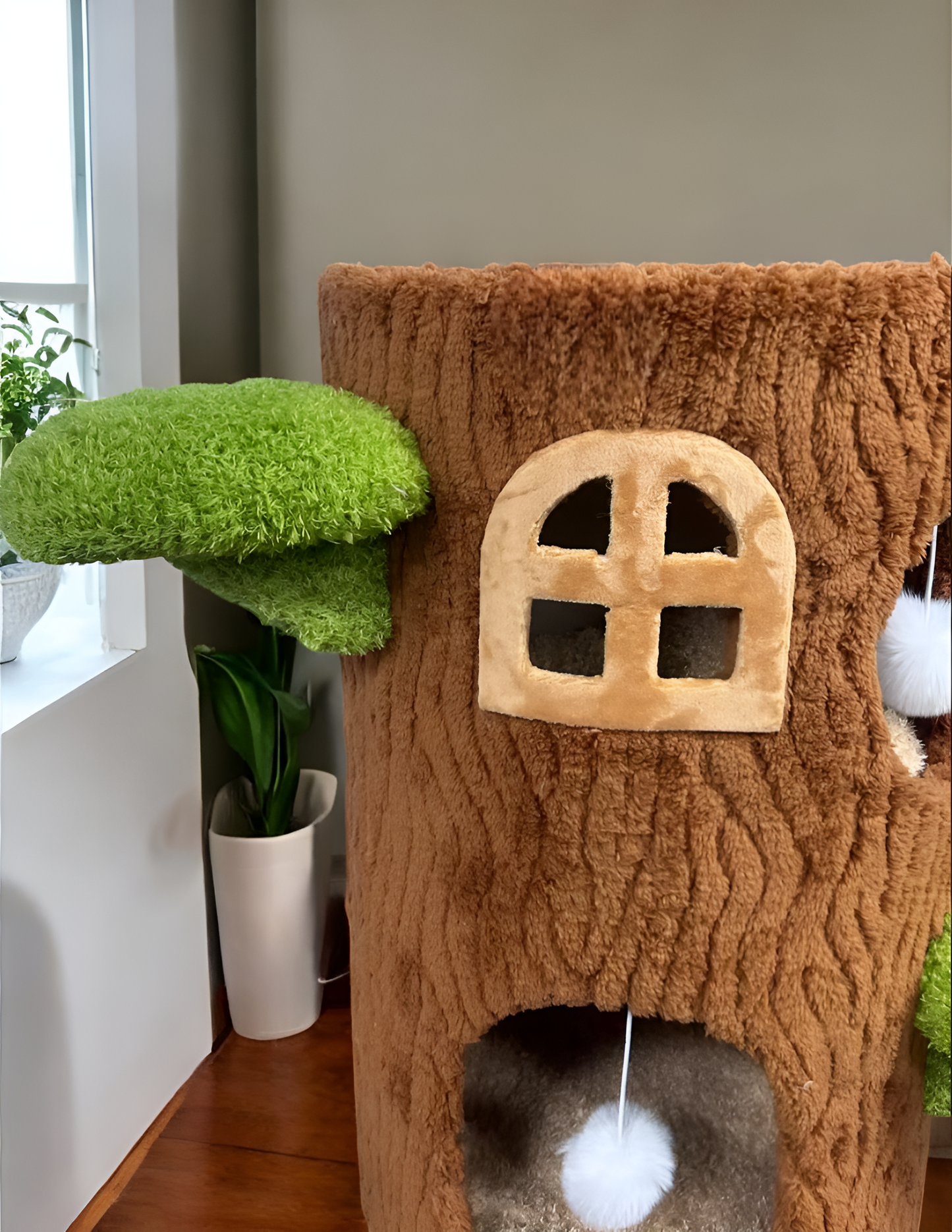 The Woodland Cat Tree(Pre-Order)