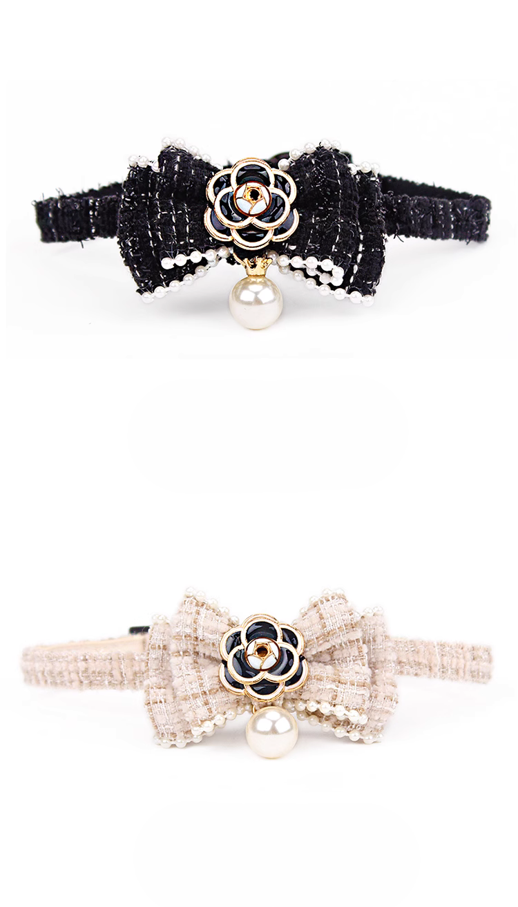 Old Money Pet Collar