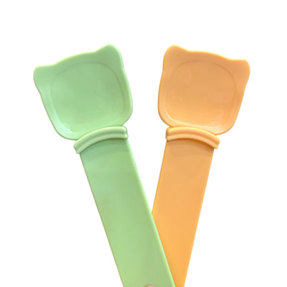 Jumbo Cat Treat Feeder Spoon